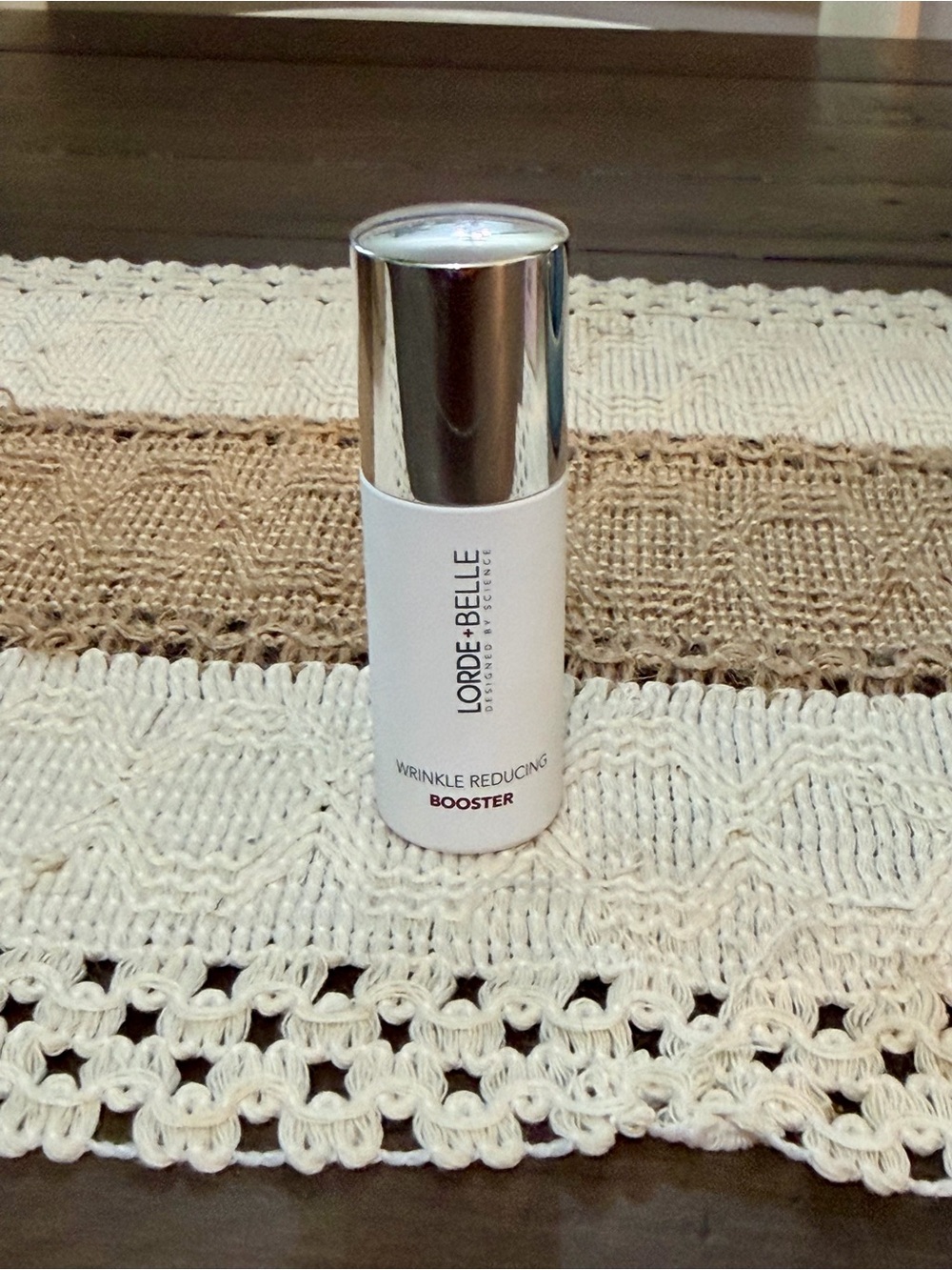 Lorde + Belle Wrinkle Reducing Booster - White